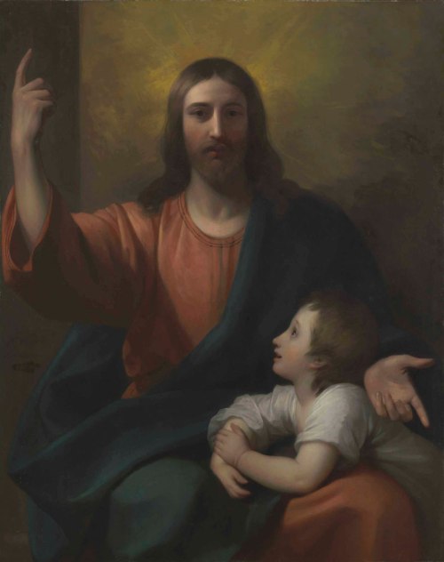 056  Theirs is the Kingdom of Heaven