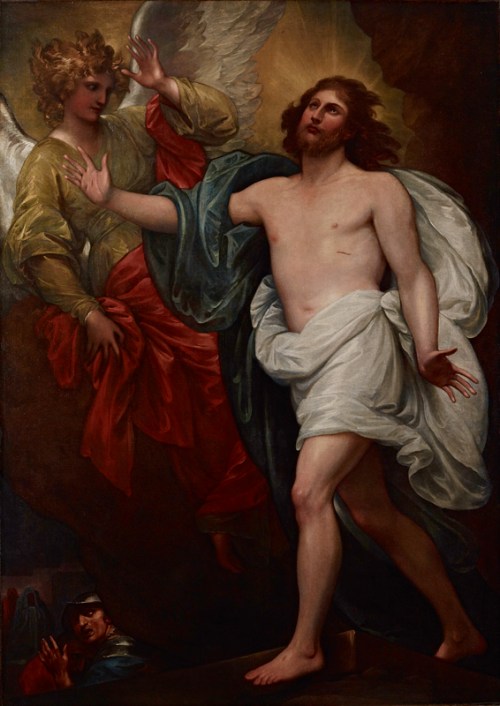 072  The Resurrection