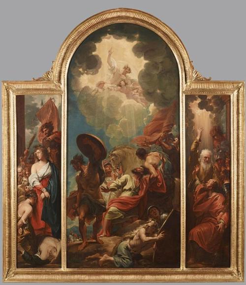 67. The Conversion of Saint Pau