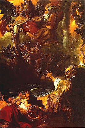 094  The Beast Rises Out Of The Sea