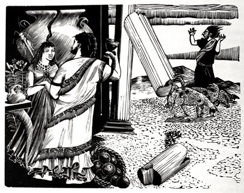 30_6,6 Headpiece to Amos by Sarah van Niekerk