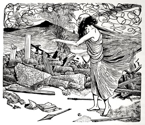 31_66 Headpiece to Obadiah by Sarah van Niekerk