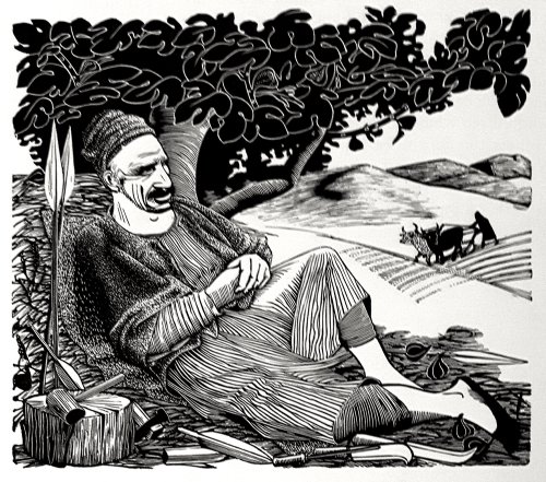 33_66 Headpiece to Micah by Sarah van Niekerk