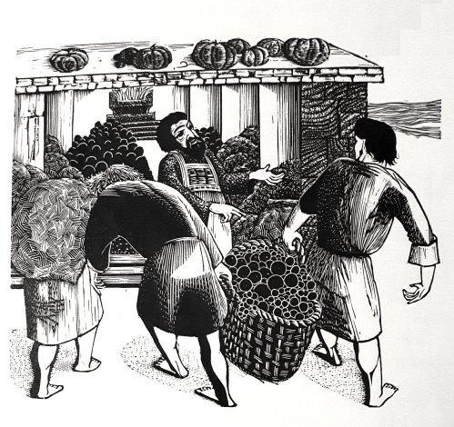 39_66 Headpiece to Malachi by Sarah van Niekerk