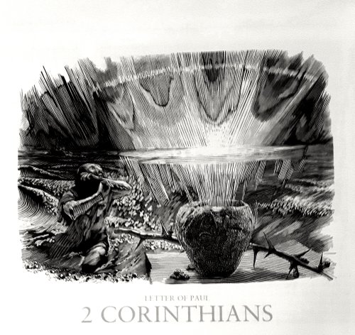 47_66 Headpiece to 2 Corinthians by Simon Brett