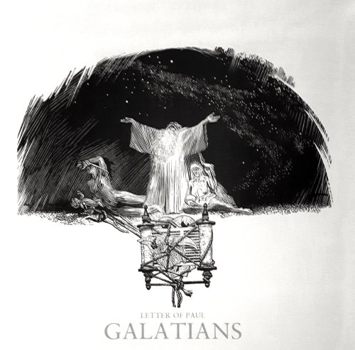 48_66 Headpiece to Galatians by Simon Brett