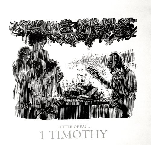 54_66 Headpiece to 1 Timothy by Simon Brett