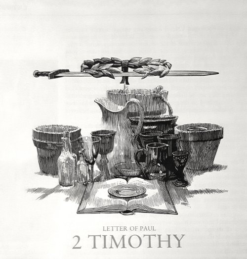 55_66 Headpiece to 2 Timothy by Simon Brett