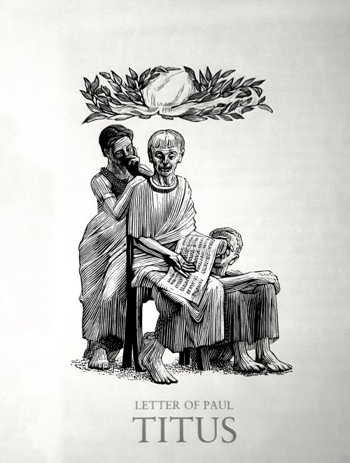 56_66 Headpiece to Titus by Simon Brett