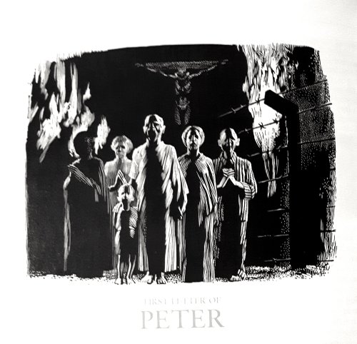 60_66 Headpiece to 1 Peter by Simon Brett