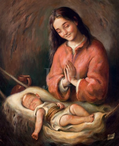 09. Mother of God by Jorge Sanchez Hernandez