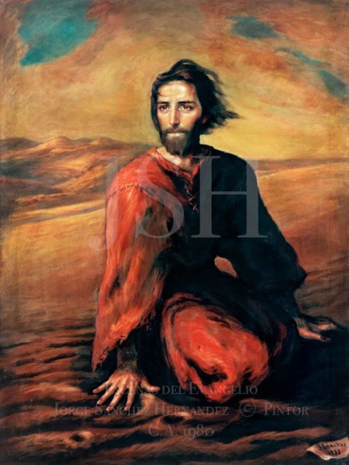 18. Vade retro Satana by Jorge Sanchez Hernandez