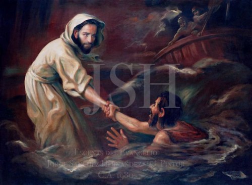 24. A test of faith by Jorge Sanchez Hernandez