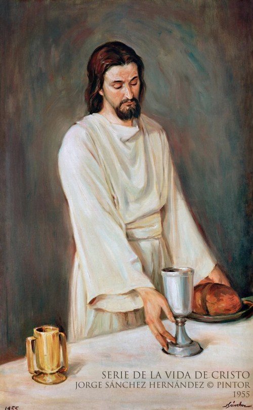 34. This is My Body by Jorge Sanchez Hernandez