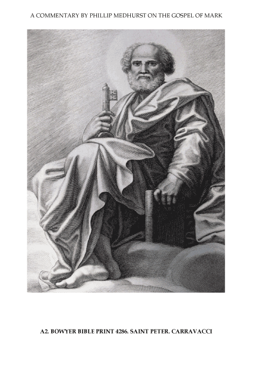 Medhurst A print from The Bowyer Bible | Phillip Medhurst