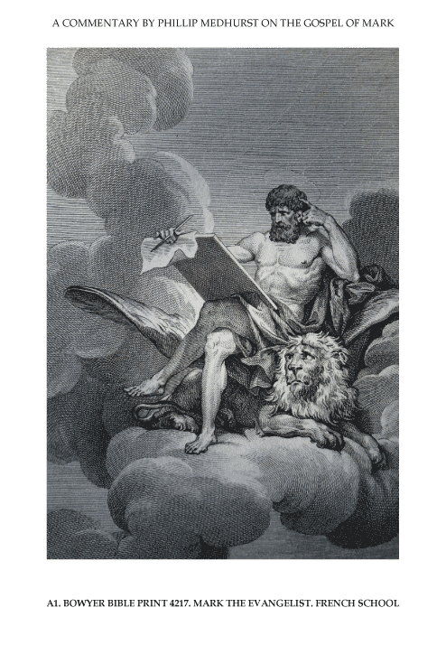 Medhurst a print from The Bowyer Bible presented by Phillip Medhurst #227 ...