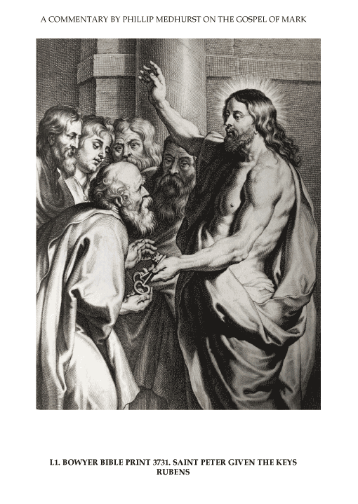 Medhurst A print from The Bowyer Bible | Phillip Medhurst