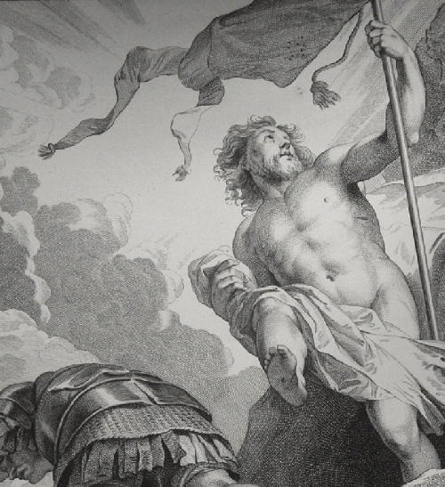 Bowyer Bible Gospels The Resurrection